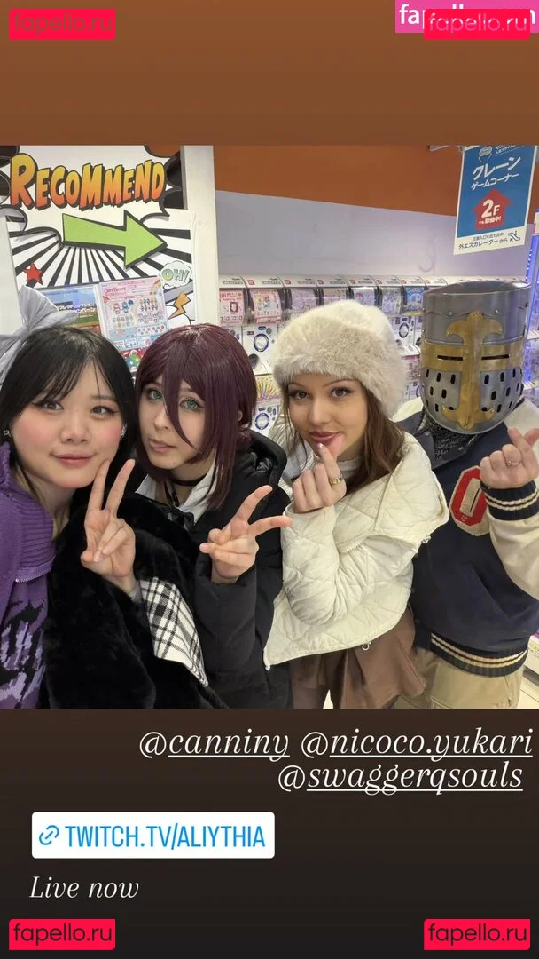 Aliythia Onlyfans Photo Gallery 