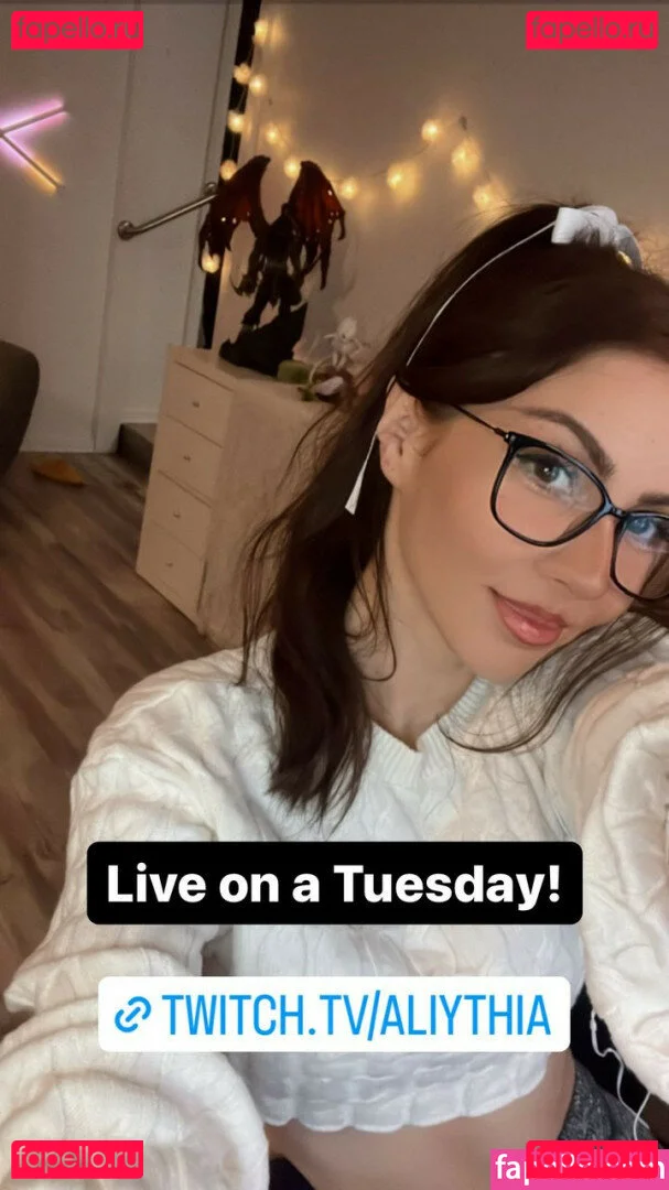 Aliythia Onlyfans Photo Gallery 
