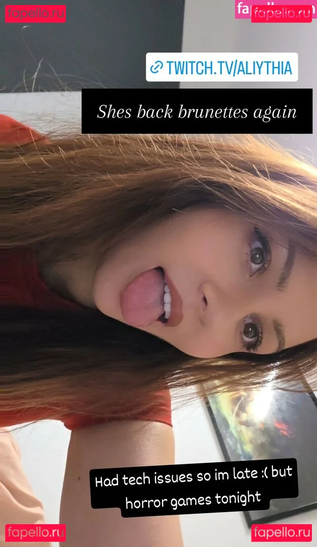 Aliythia Onlyfans Photo Gallery 