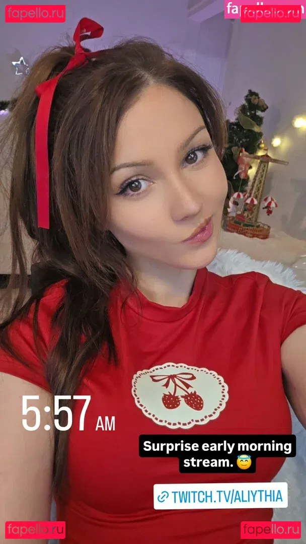 Aliythia Onlyfans Photo Gallery 