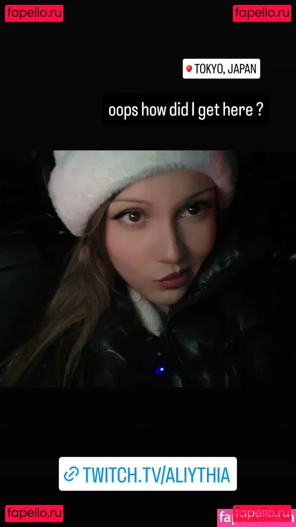 Aliythia Onlyfans Photo Gallery 