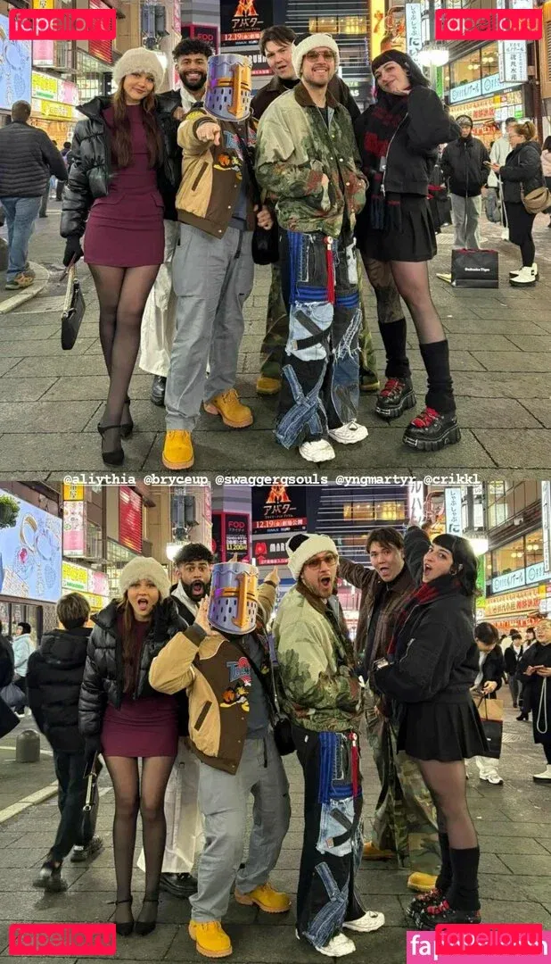 Aliythia Onlyfans Photo Gallery 