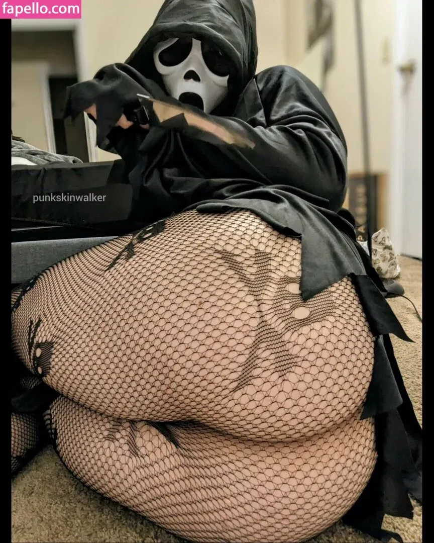 Punkskinwalker Onlyfans Photo Gallery 
