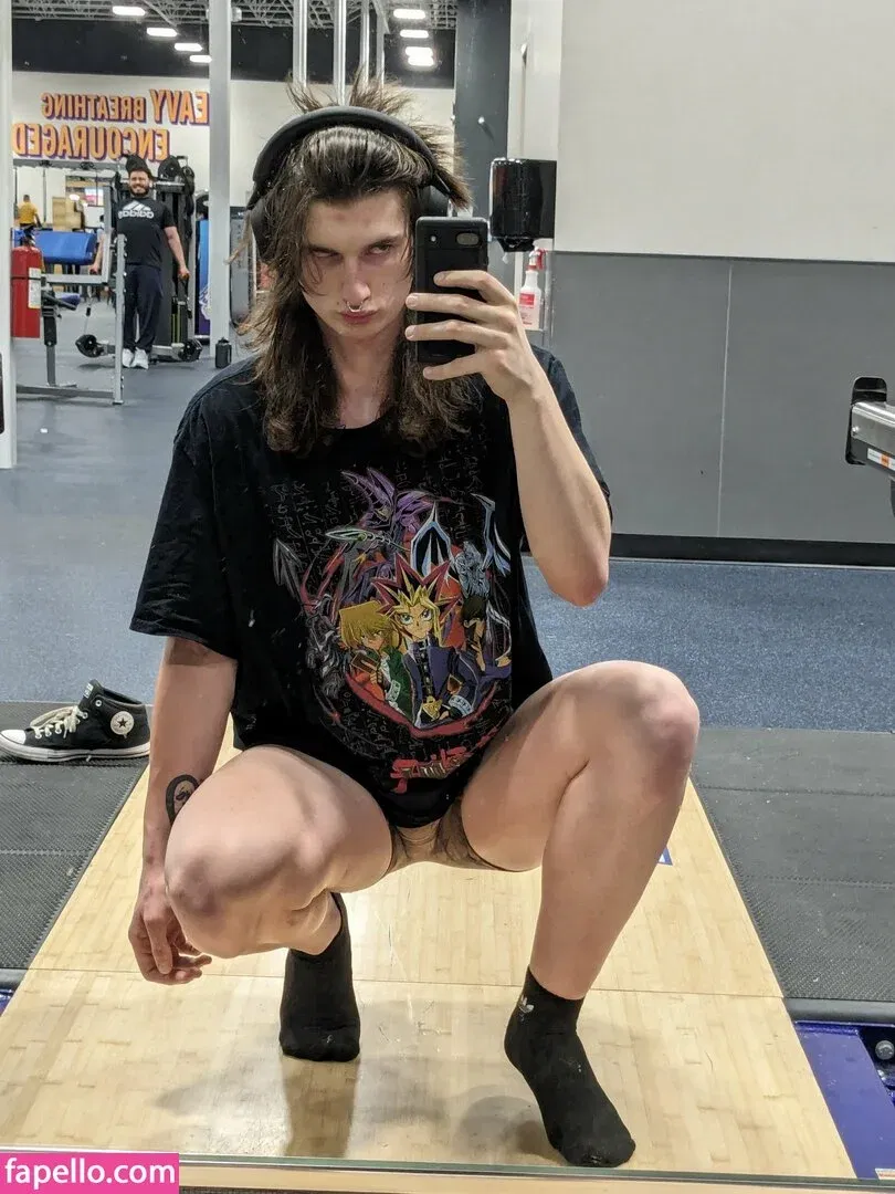 Punkskinwalker Onlyfans Photo Gallery 