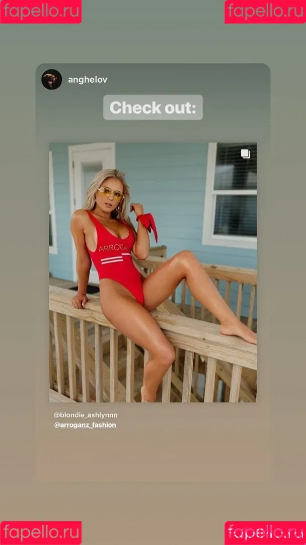 Ashlyn Sharp Onlyfans Photo Gallery 
