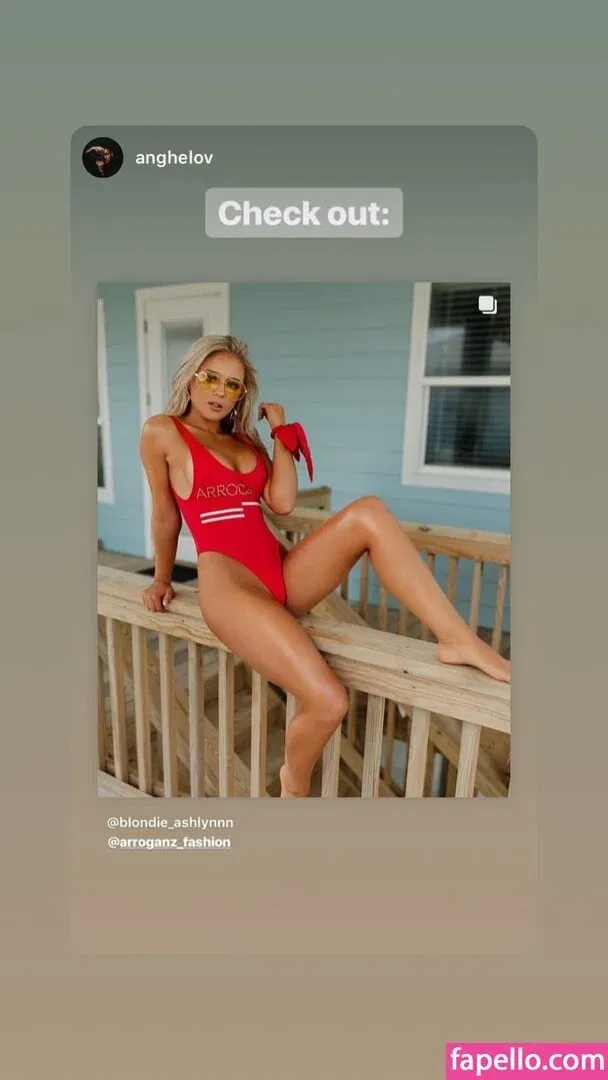 Ashlyn Sharp Onlyfans Photo Gallery 