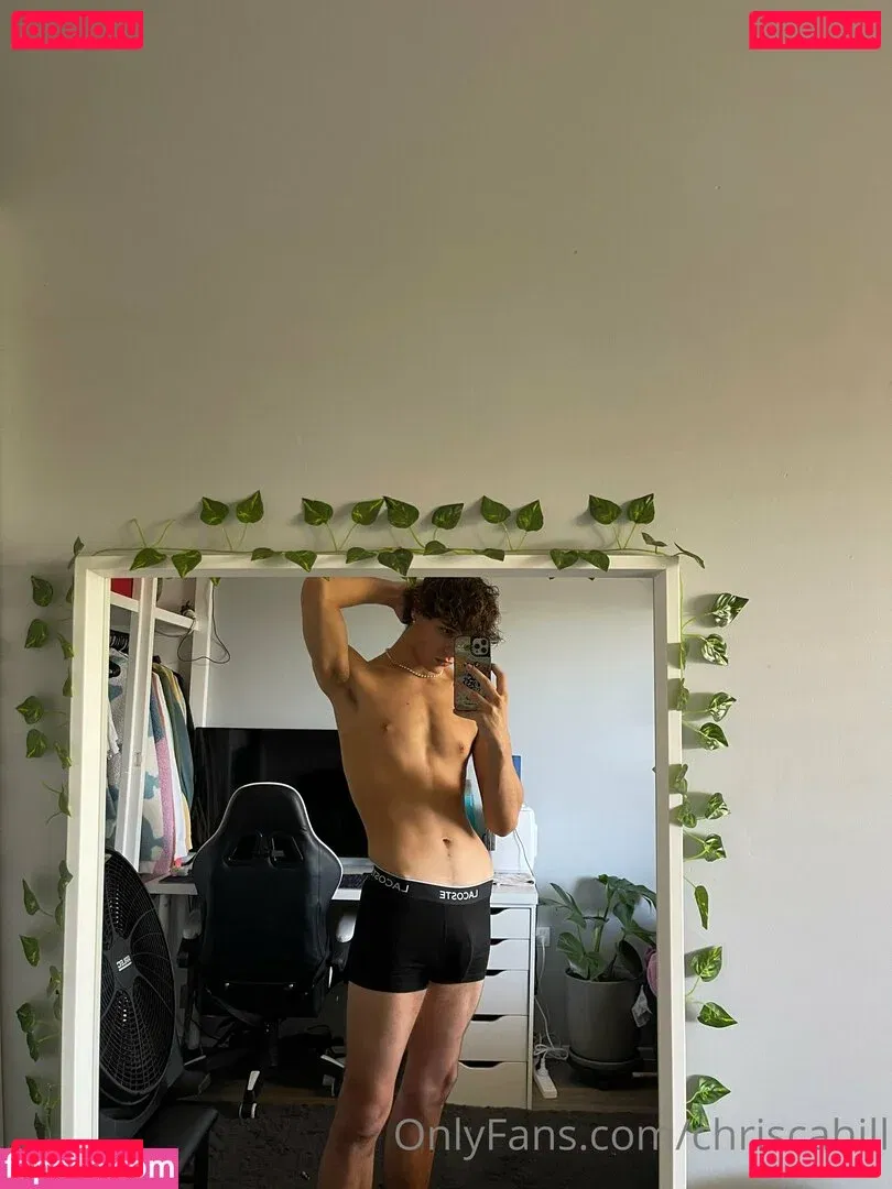 chriscahill Onlyfans Photo Gallery 