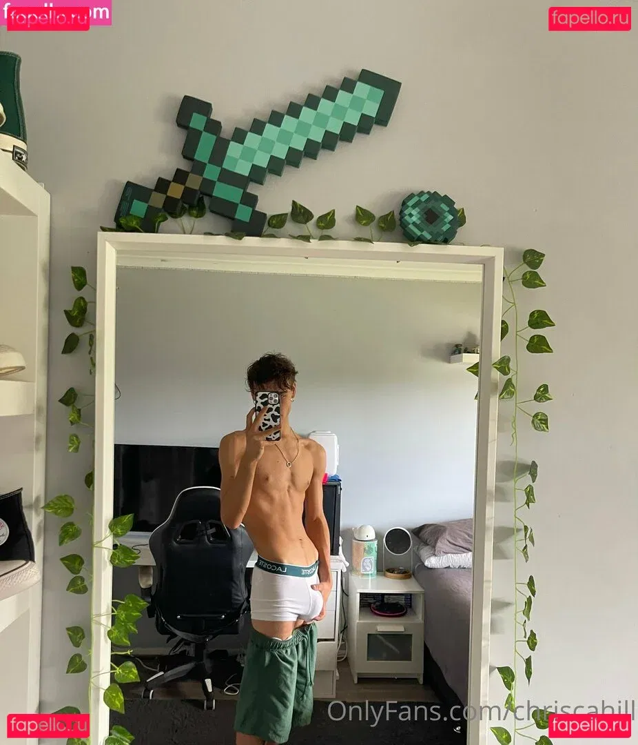 chriscahill Onlyfans Photo Gallery 