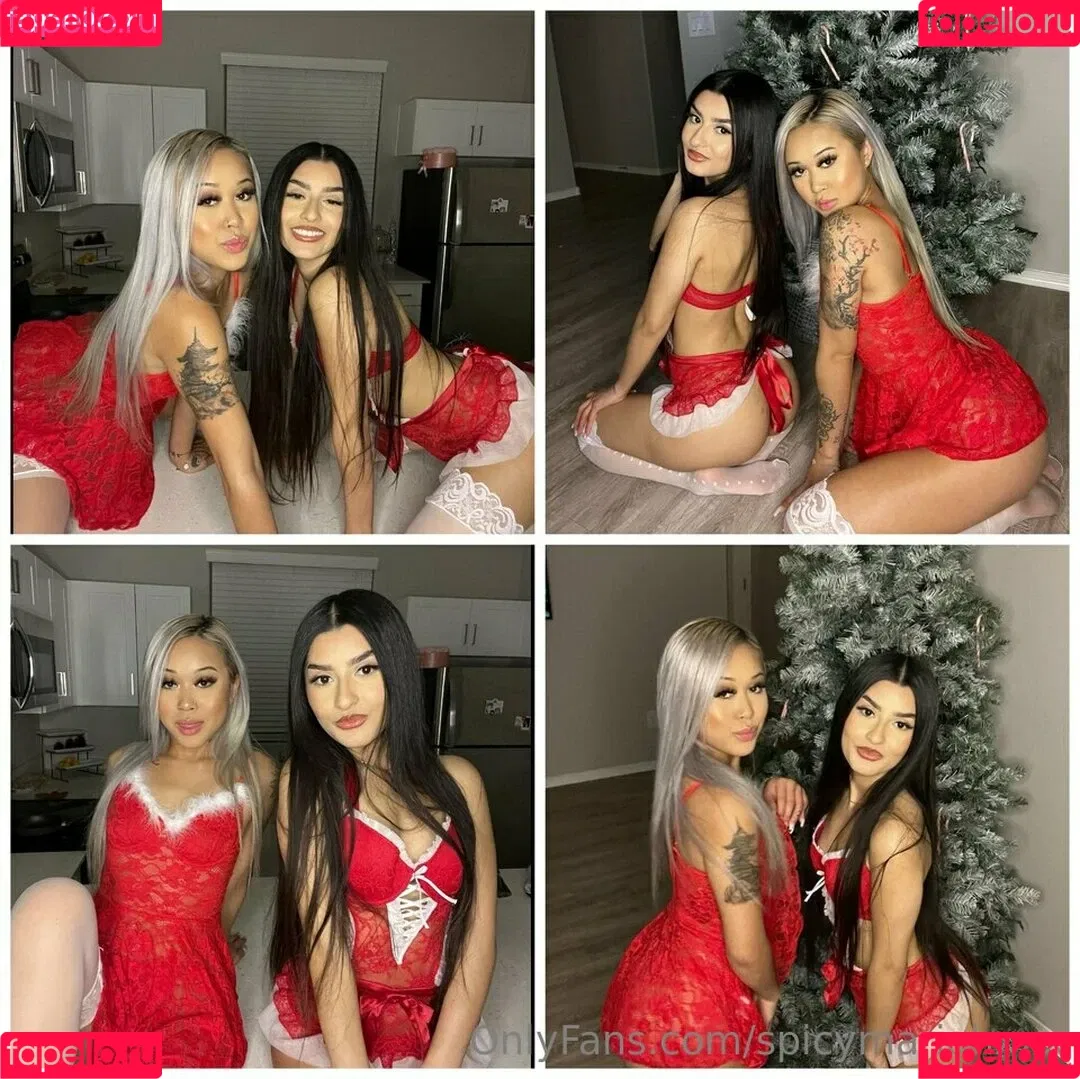 spicymariahxxx Onlyfans Photo Gallery 