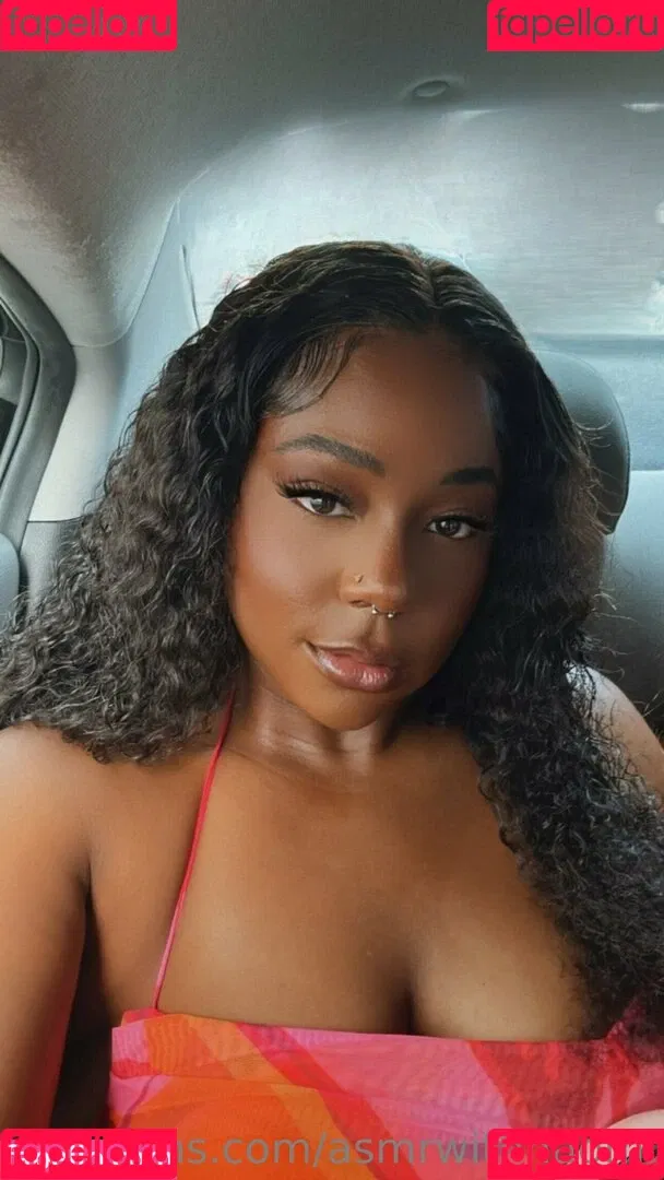 asmrwithnaomi Onlyfans Photo Gallery 