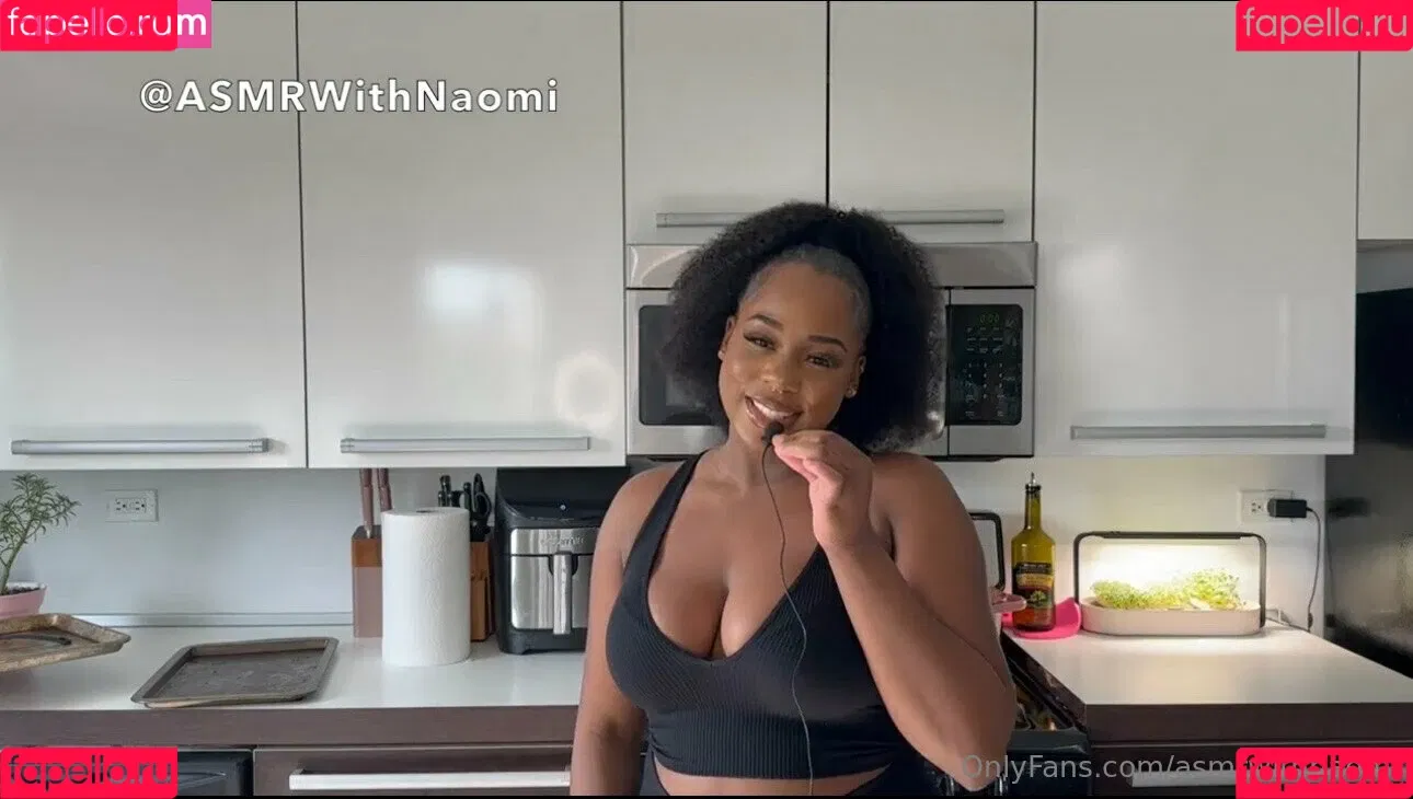 asmrwithnaomi Onlyfans Photo Gallery 