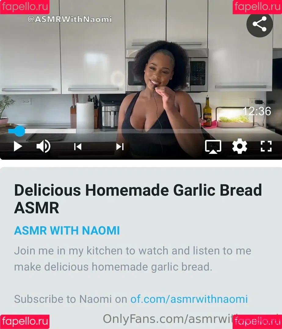 asmrwithnaomi Onlyfans Photo Gallery 