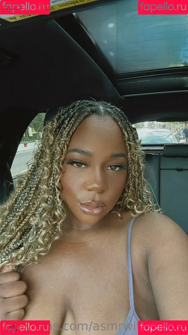 asmrwithnaomi Onlyfans Photo Gallery 