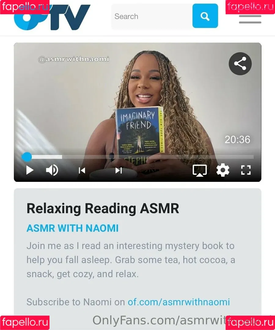asmrwithnaomi Onlyfans Photo Gallery 