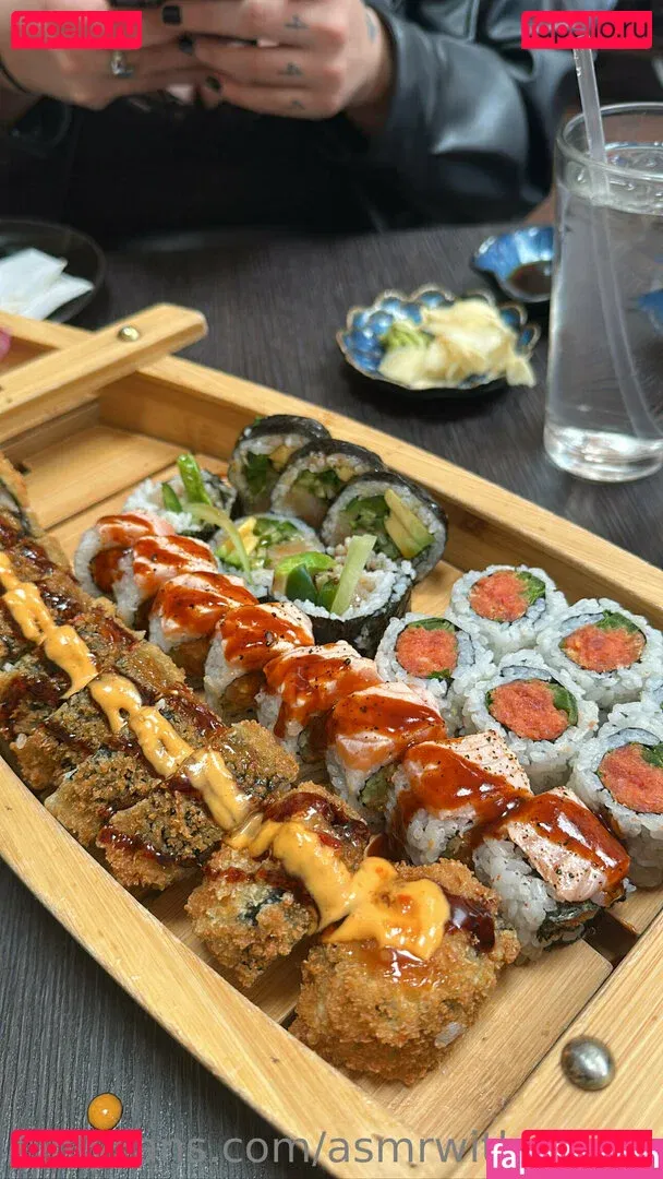 asmrwithnaomi Onlyfans Photo Gallery 