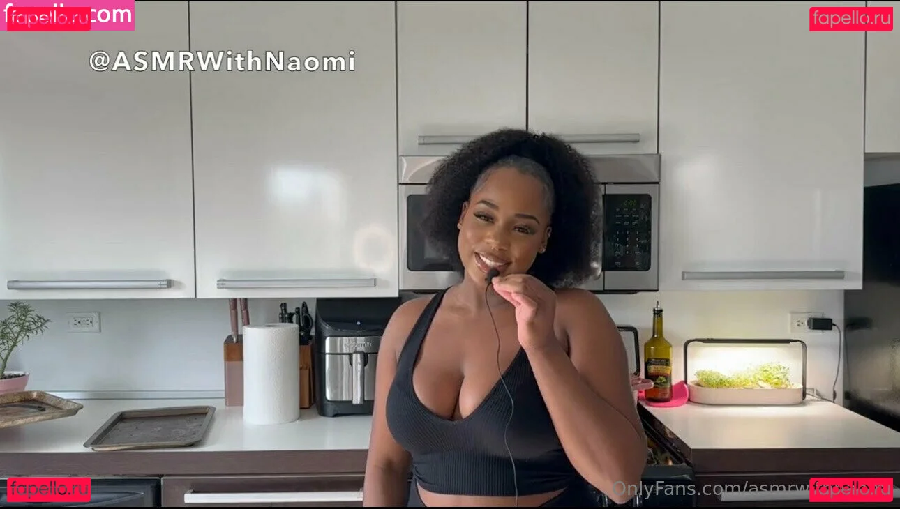 asmrwithnaomi Onlyfans Photo Gallery 