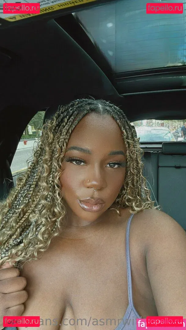 asmrwithnaomi Onlyfans Photo Gallery 