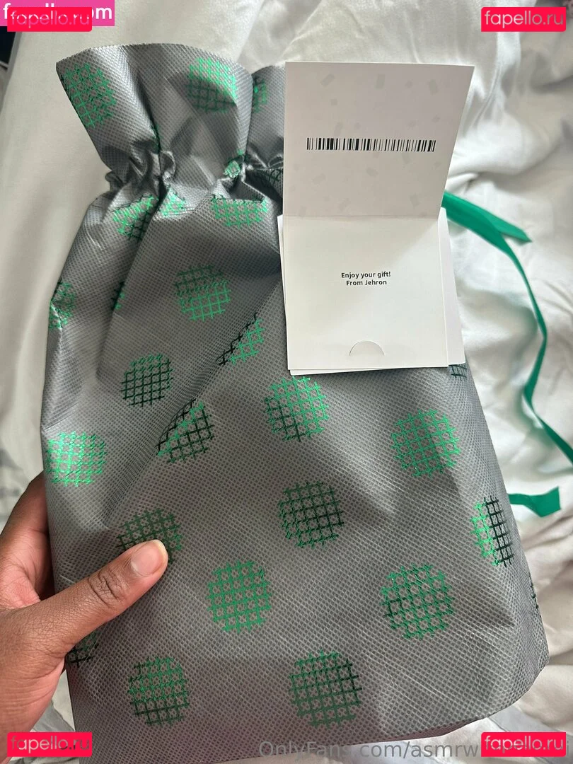 asmrwithnaomi Onlyfans Photo Gallery 