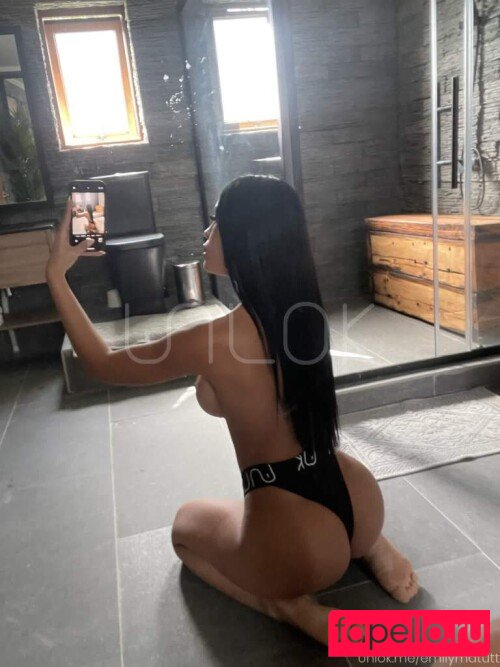 emilymatutt Nude Onlyfans Photo 41