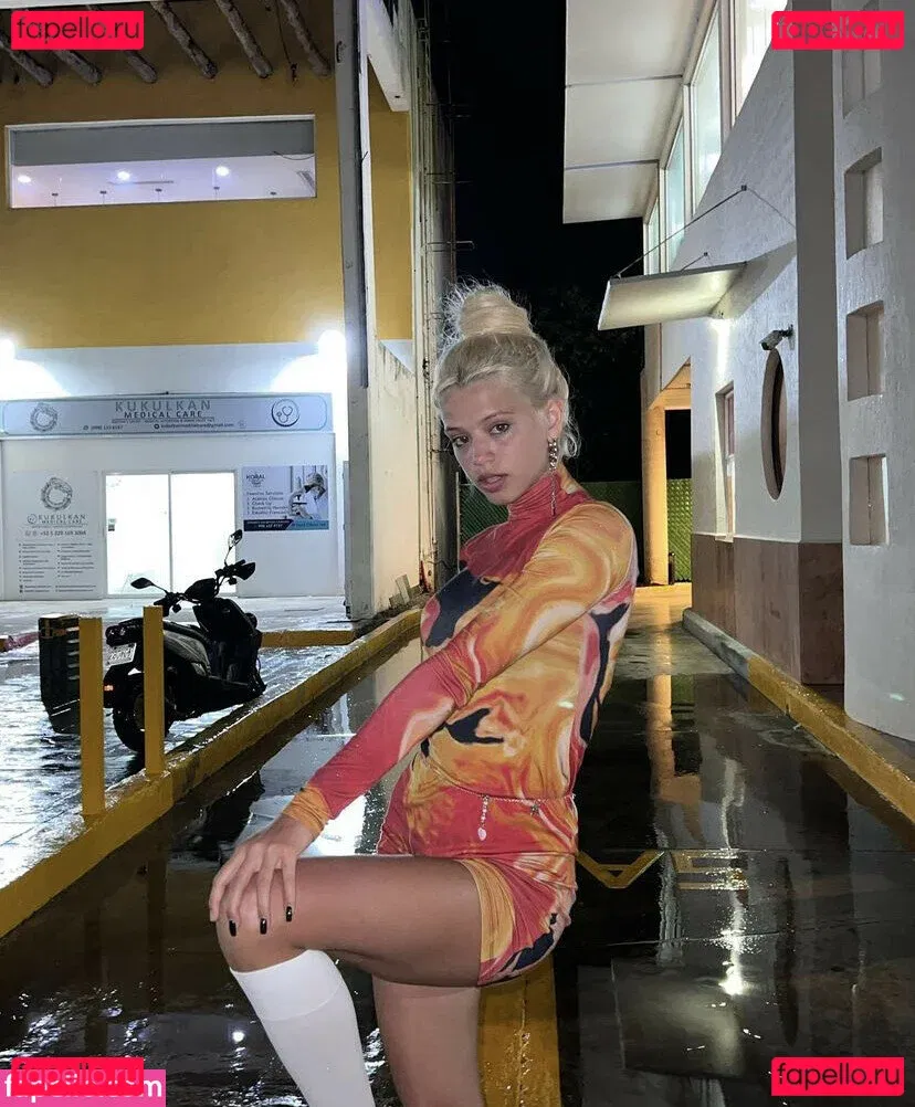 Julia G Onlyfans Photo Gallery 