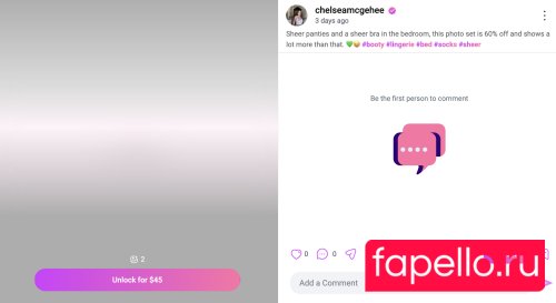 Chelsea Mcgehee Nude Onlyfans Photo 39