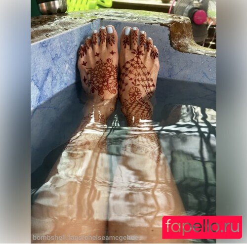 Chelsea Mcgehee Nude Onlyfans Photo 6