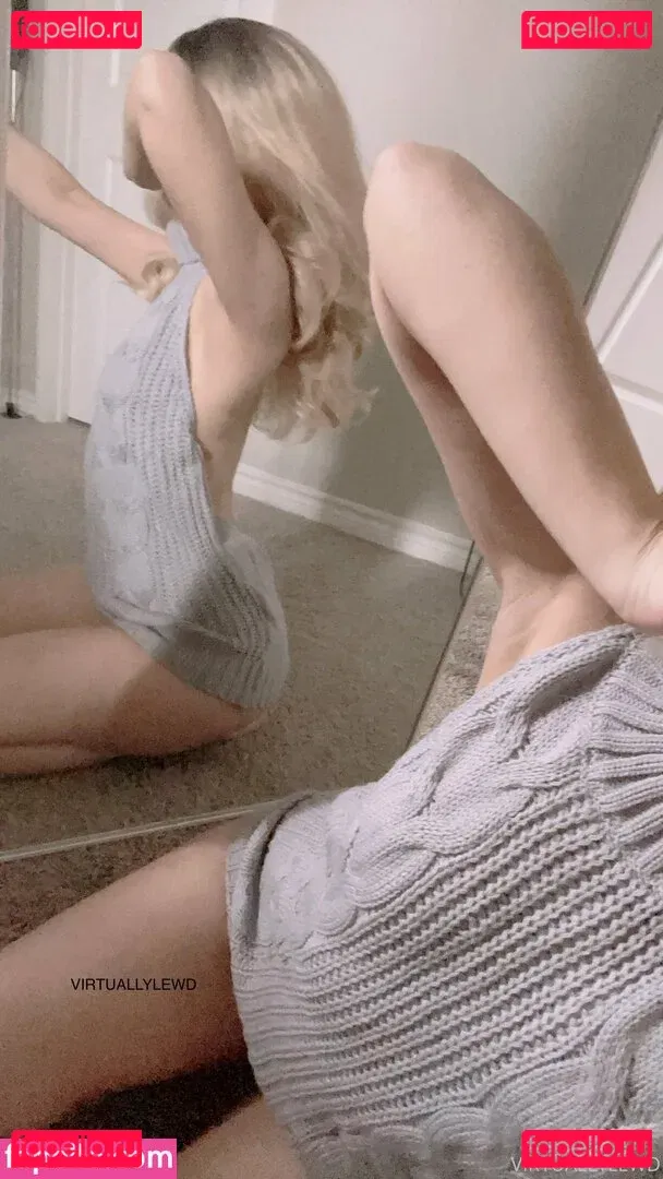 virtuallylewd Onlyfans Photo Gallery 