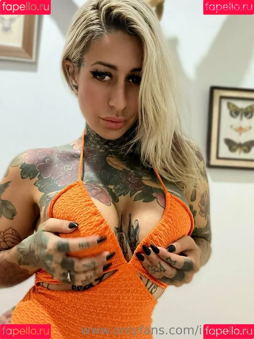 inkedgigi Onlyfans Photo Gallery 