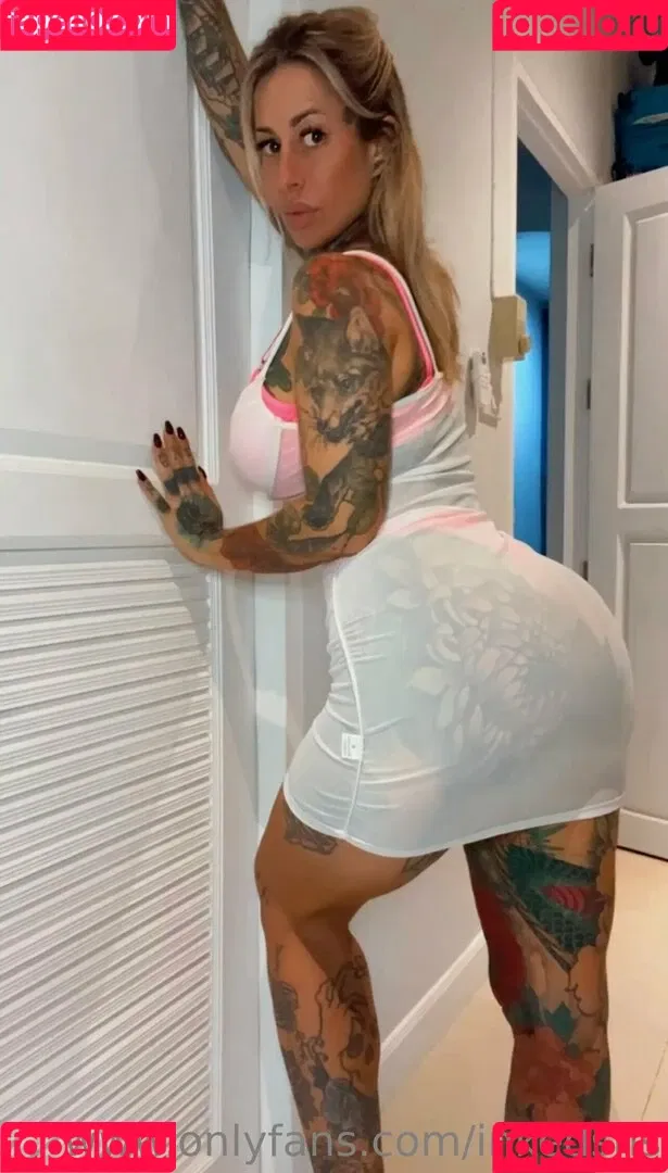 inkedgigi Onlyfans Photo Gallery 