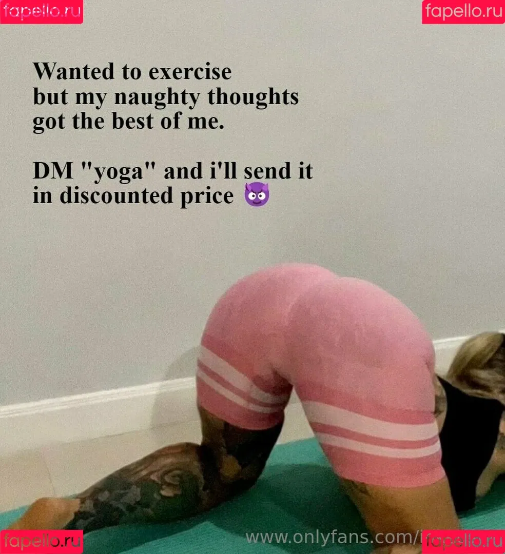 inkedgigi Onlyfans Photo Gallery 