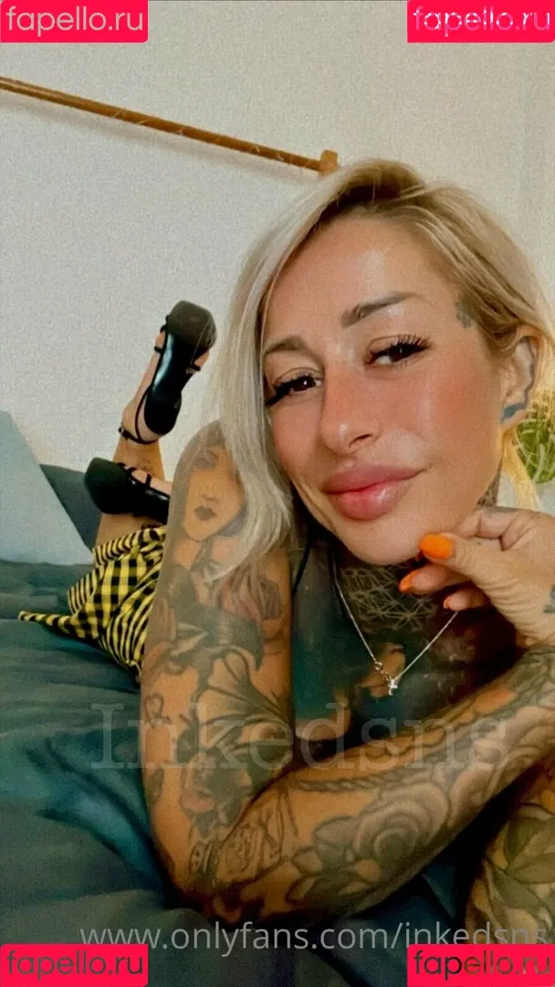 inkedgigi Onlyfans Photo Gallery 