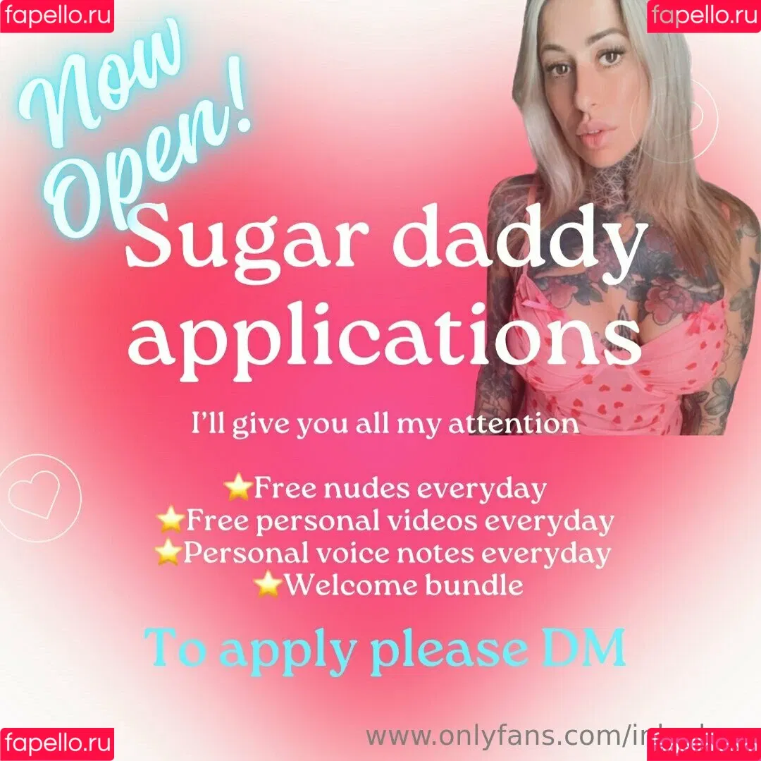 inkedgigi Onlyfans Photo Gallery 