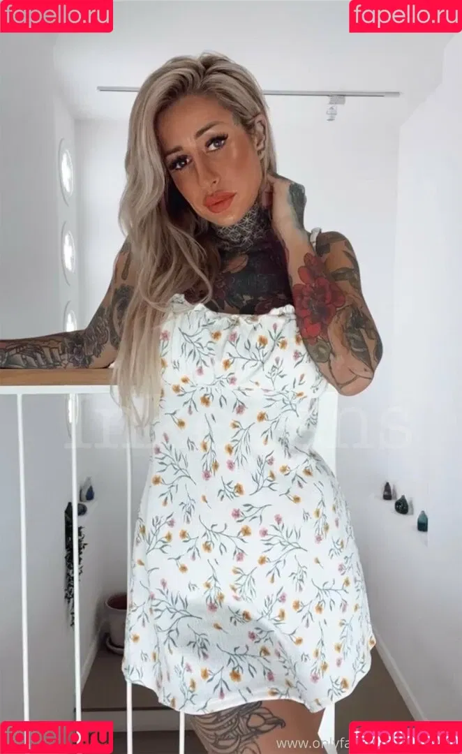 inkedgigi Onlyfans Photo Gallery 