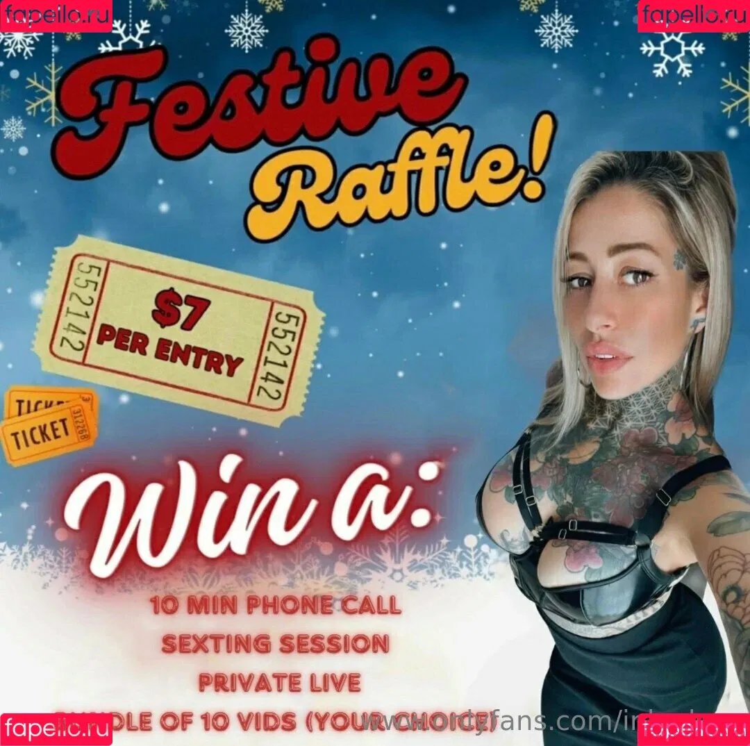 inkedgigi Onlyfans Photo Gallery 