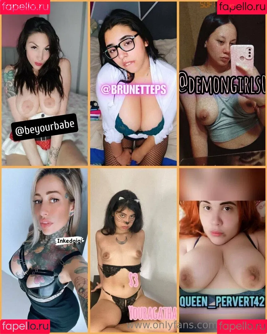 inkedgigi Onlyfans Photo Gallery 