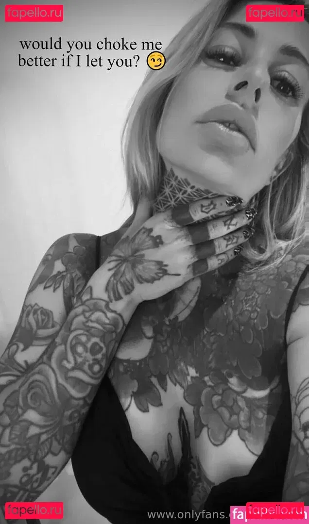 inkedgigi Onlyfans Photo Gallery 