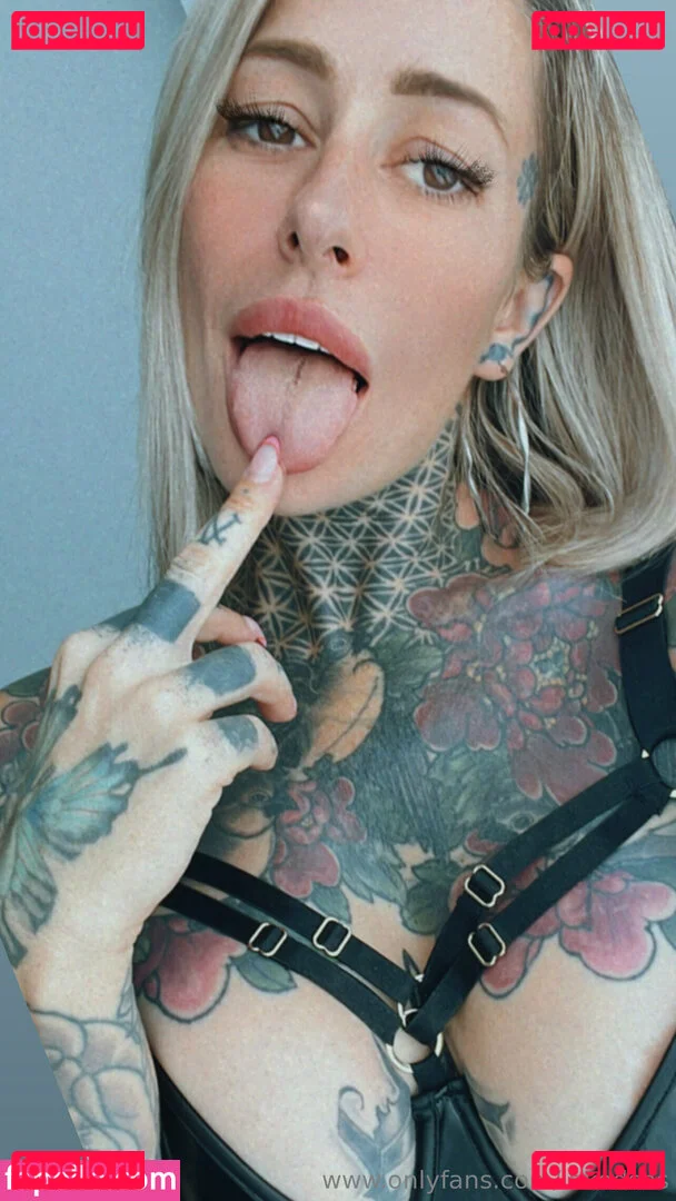 inkedgigi Onlyfans Photo Gallery 