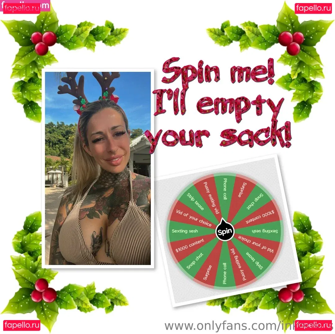 inkedgigi Onlyfans Photo Gallery 