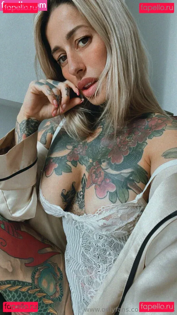 inkedgigi Onlyfans Photo Gallery 