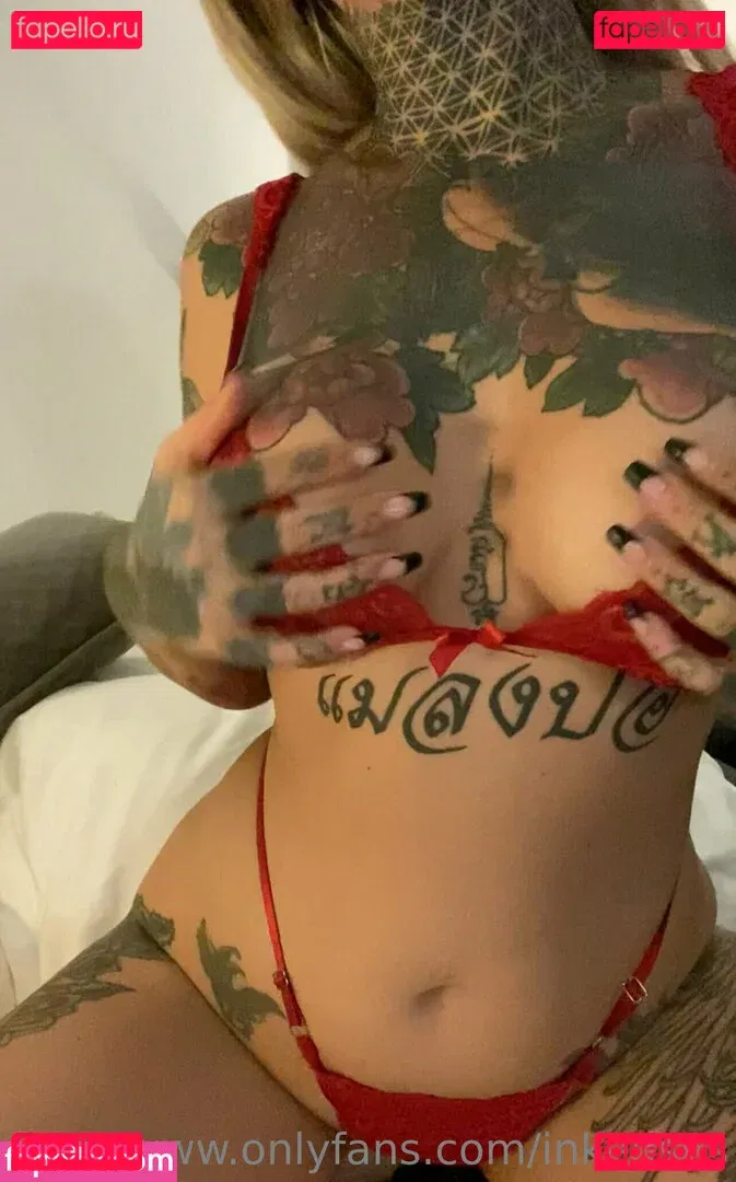 inkedgigi Onlyfans Photo Gallery 