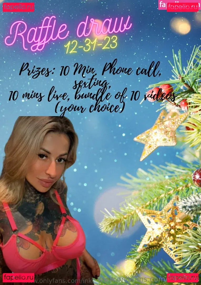 inkedgigi Onlyfans Photo Gallery 