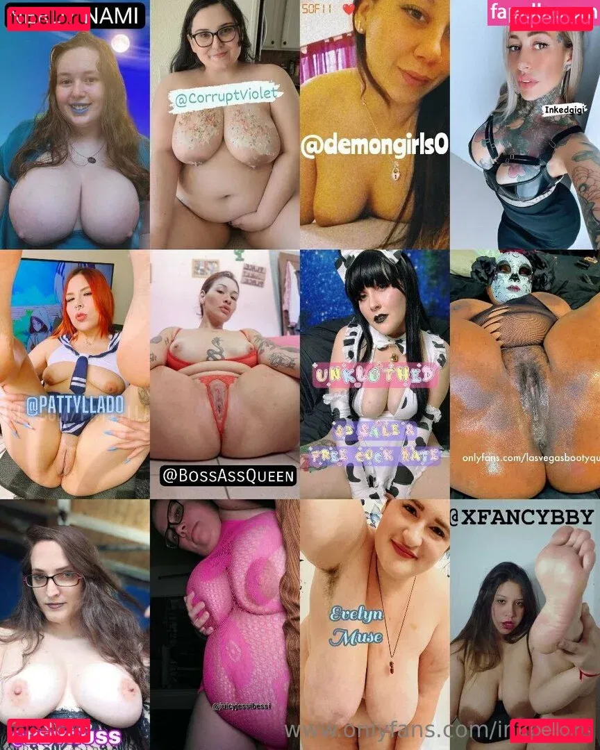 inkedgigi Onlyfans Photo Gallery 