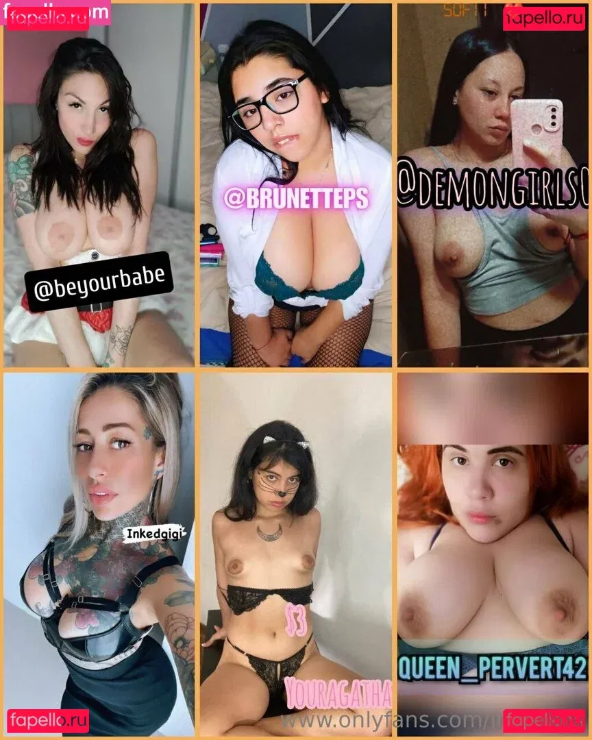 inkedgigi Onlyfans Photo Gallery 