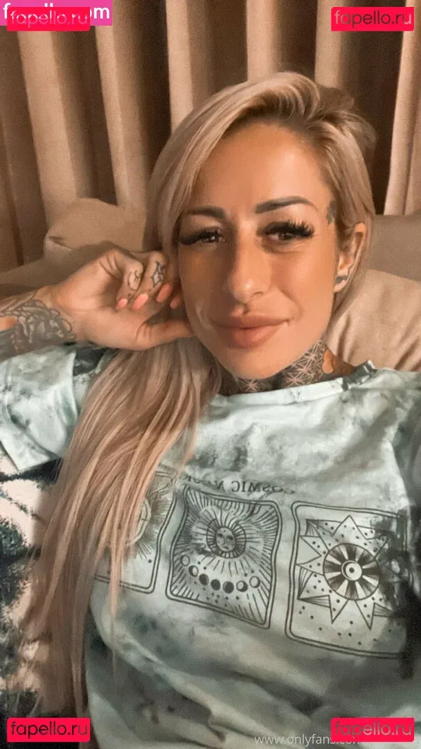 inkedgigi Onlyfans Photo Gallery 