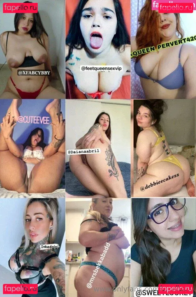 inkedgigi Onlyfans Photo Gallery 