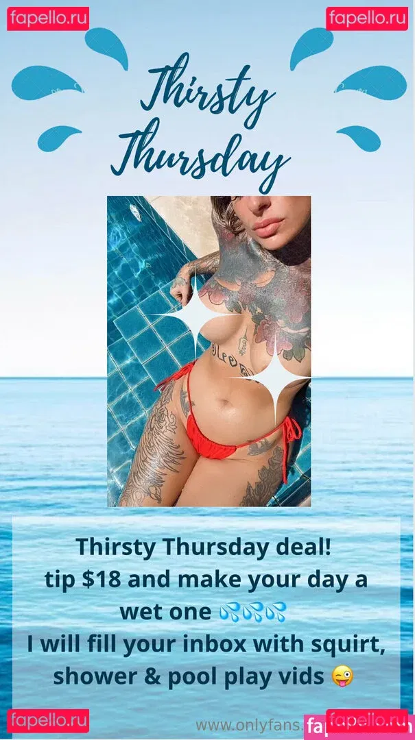 inkedgigi Onlyfans Photo Gallery 