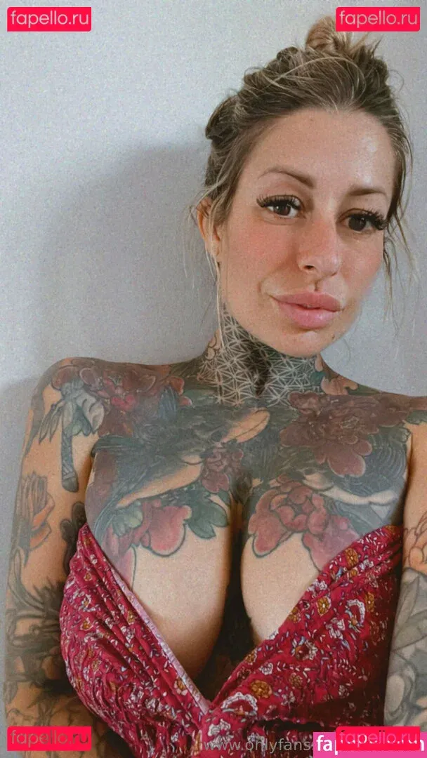 inkedgigi Onlyfans Photo Gallery 