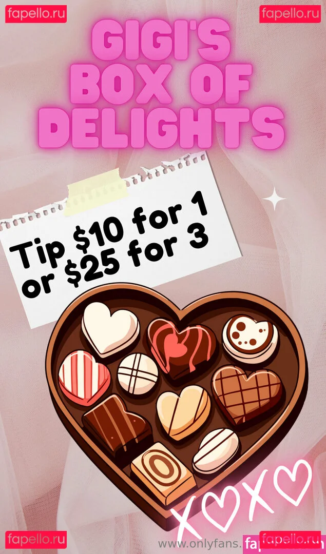 inkedgigi Onlyfans Photo Gallery 