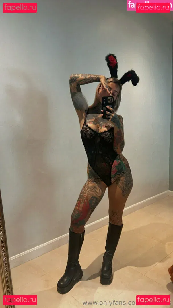 inkedgigi Onlyfans Photo Gallery 