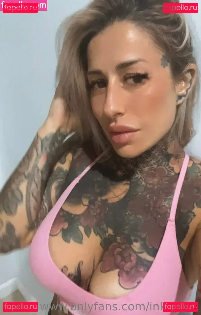 inkedgigi Onlyfans Photo Gallery 